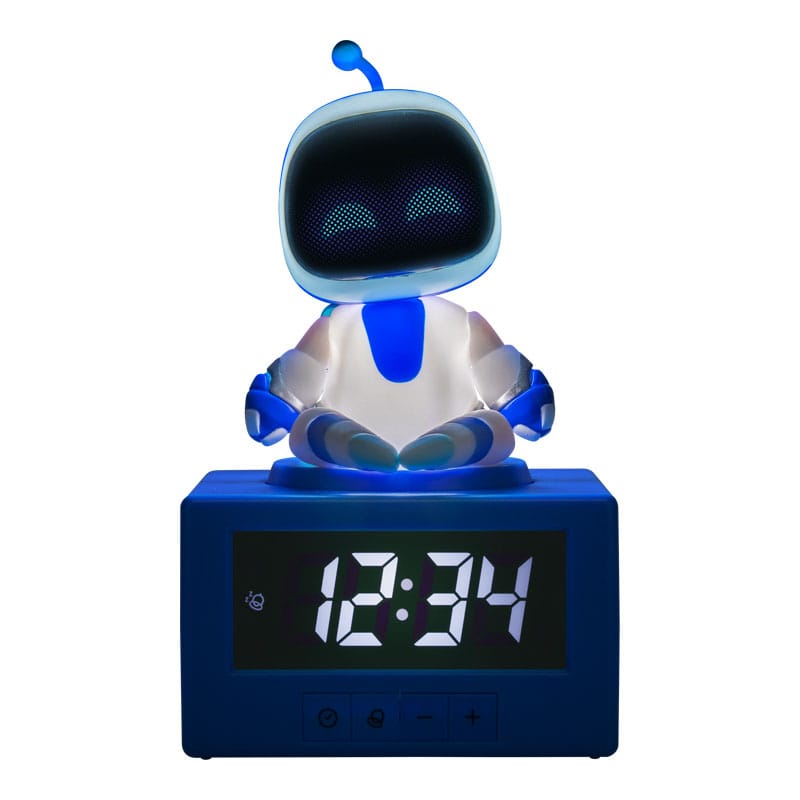 Astro Bot Icon Alarm Clock Astro Bot Paladone Products