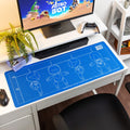 Astro Bot Desk Mat Astro Bot Paladone Products