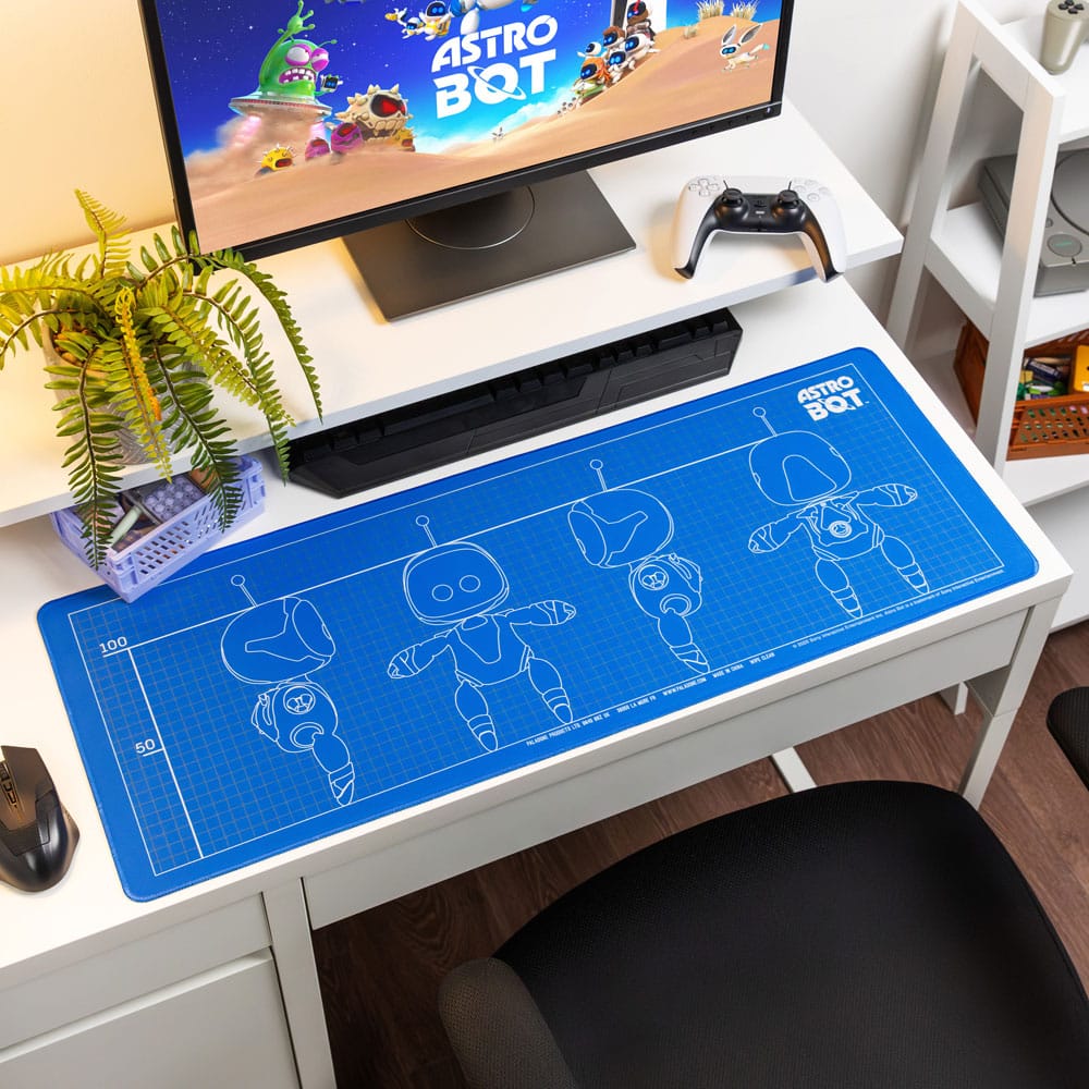 Astro Bot Desk Mat Astro Bot Paladone Products