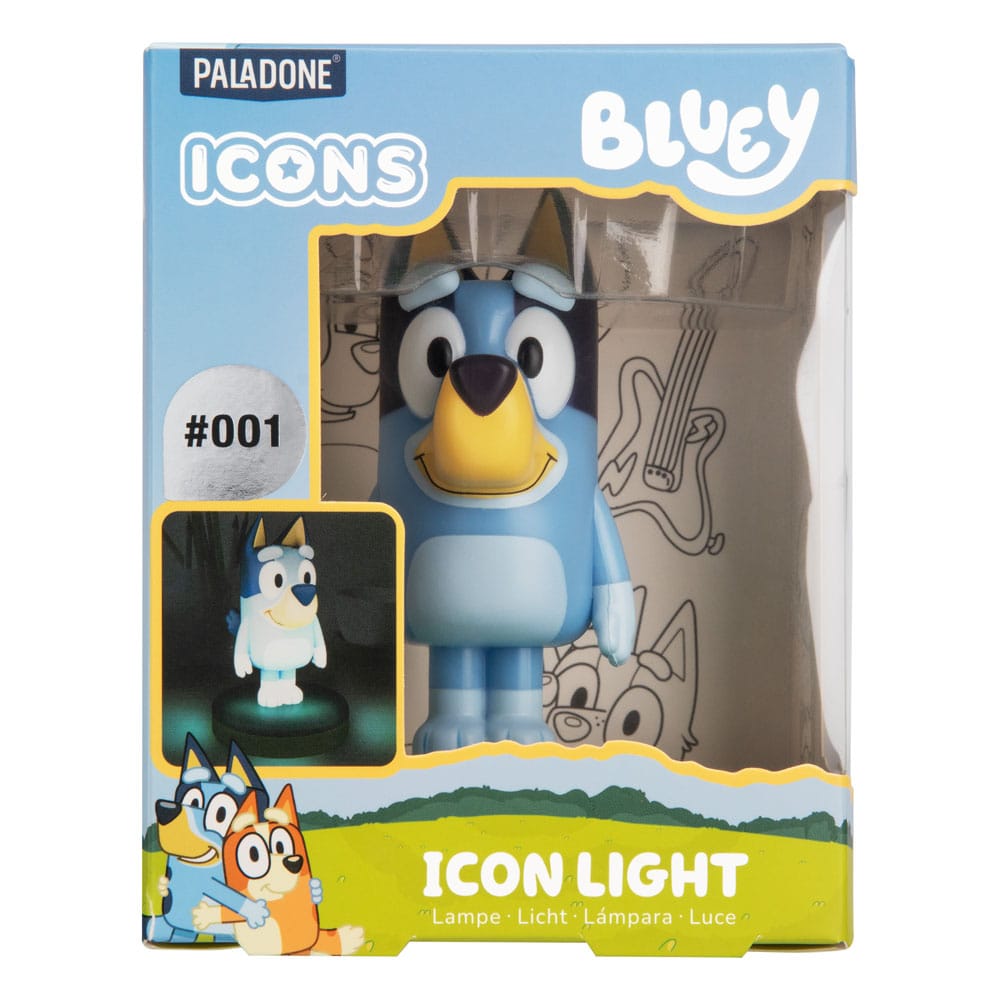 Bluey Icons Light Paladone Products