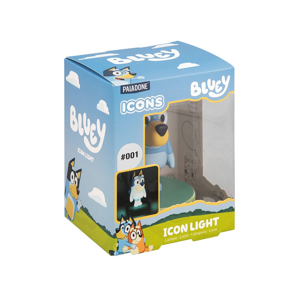 Bluey Icons Light Paladone Products