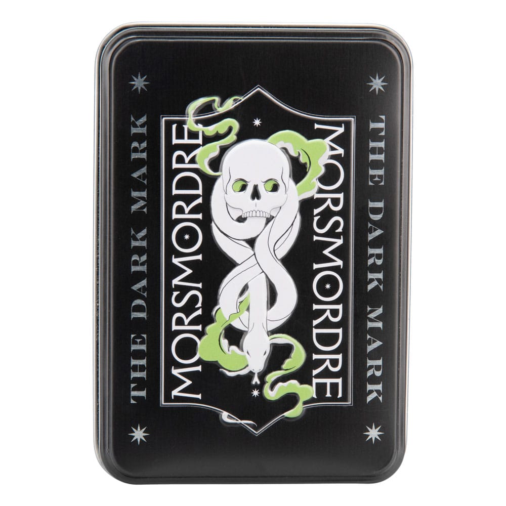 Harry Potter Playing Cards Dark Arts Paladone Products