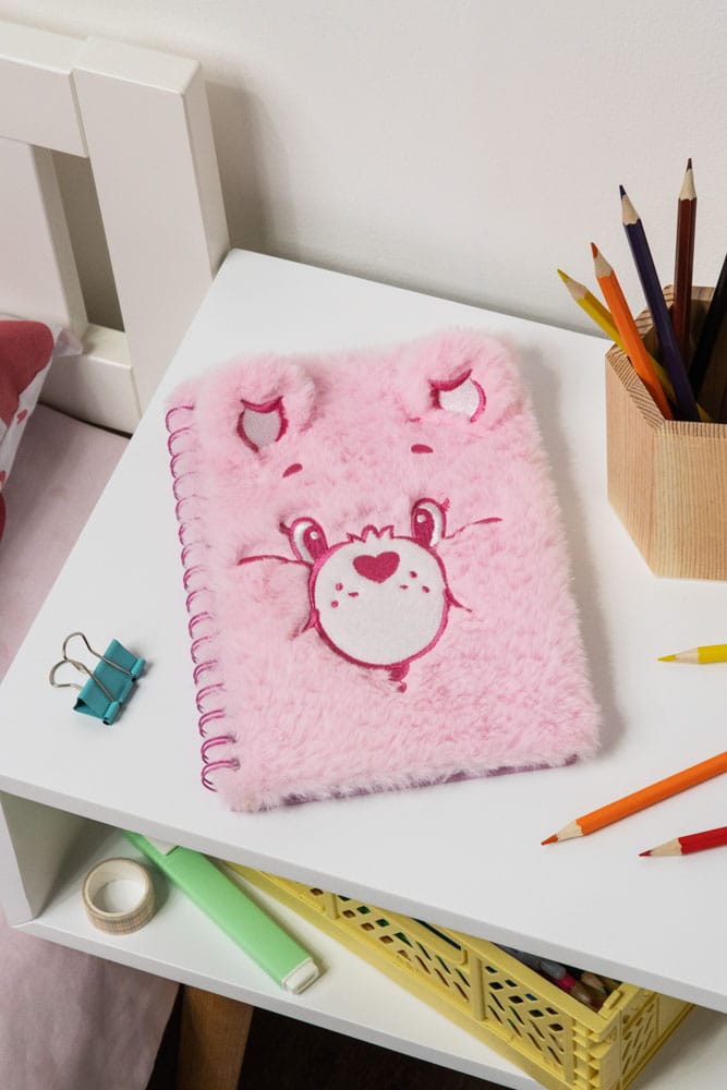 The Care Bears Notebook Fluffy Paladone Products