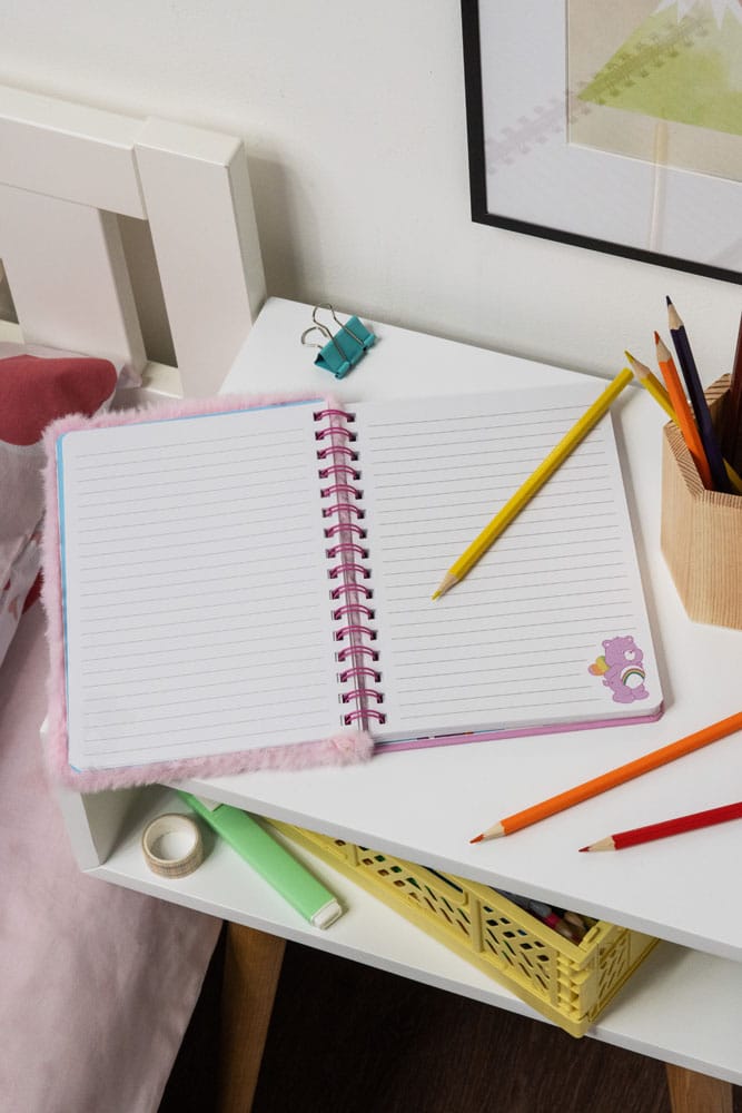 The Care Bears Notebook Fluffy Paladone Products