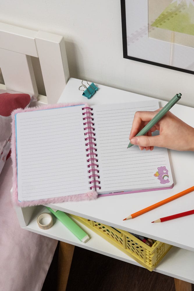 The Care Bears Notebook Fluffy Paladone Products