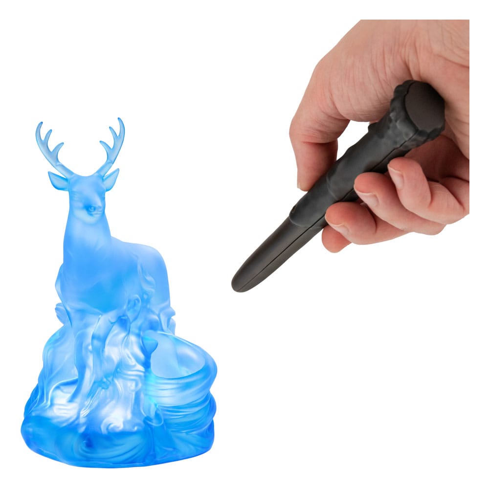 Harry Potter Light Patronus with Wand Remote Control Paladone Products