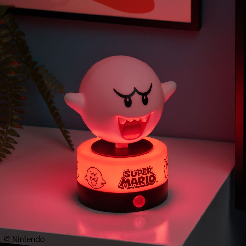 Super Mario Room Guard Boo Paladone Products