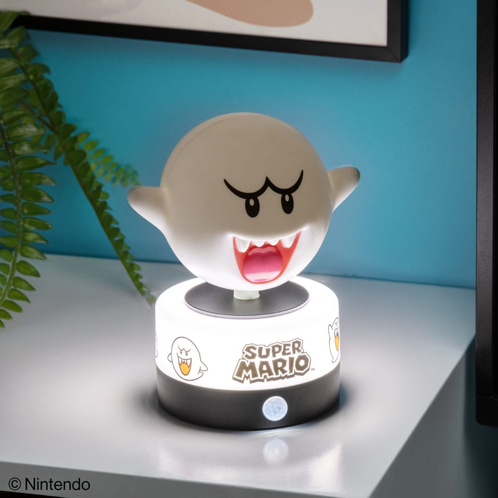 Super Mario Room Guard Boo Paladone Products