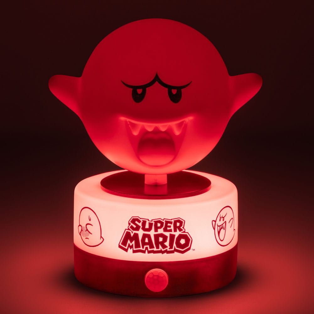 Super Mario Room Guard Boo Paladone Products