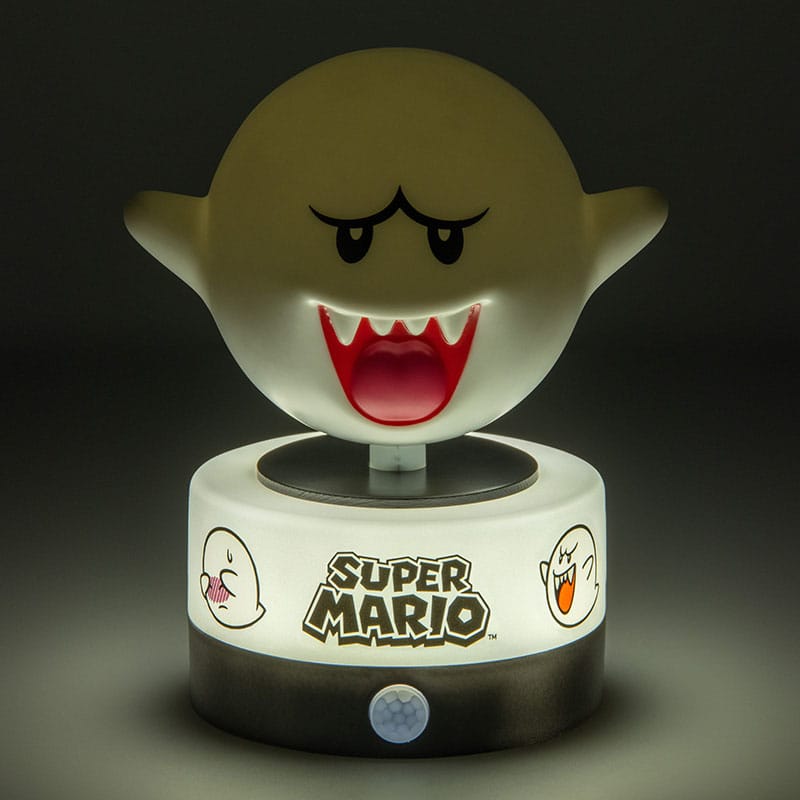 Super Mario Room Guard Boo Paladone Products