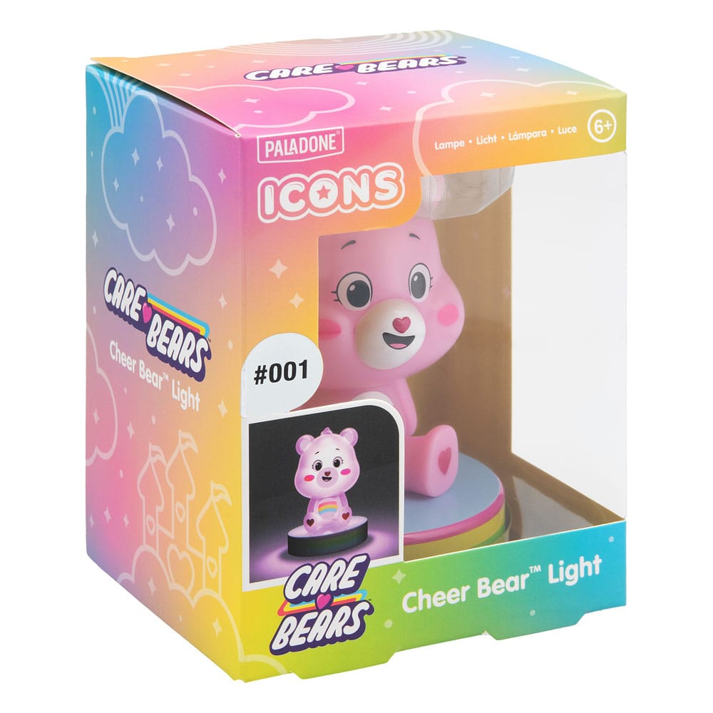 The Care Bears Icons Light Paladone Products