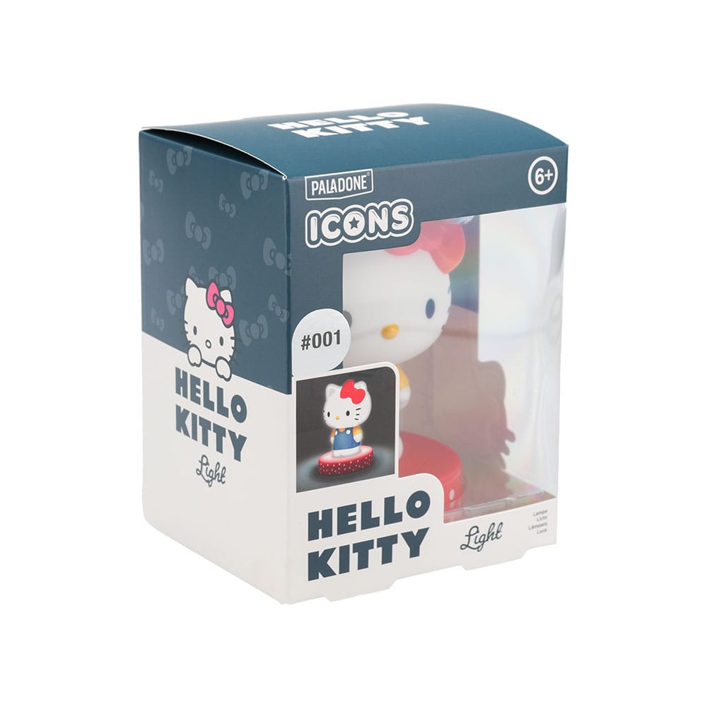 Sanrio Icons Light Hello Kitty Paladone Products