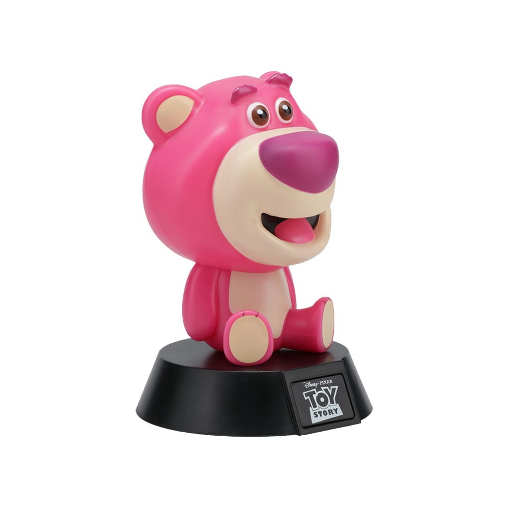 Toy Story Icons Light Lotso Huggin Bear Paladone Products