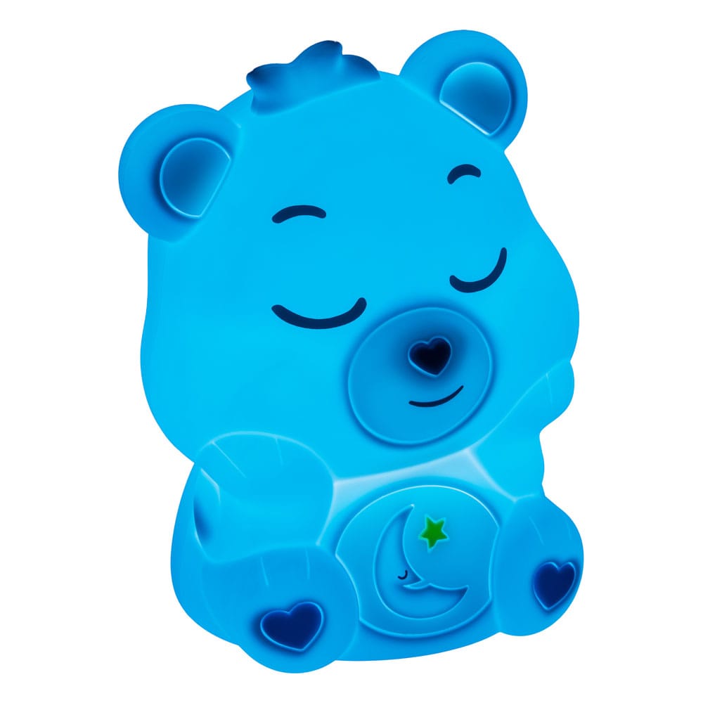 Care Bears Squishy Glo Silicon Light Bedtime Bear Paladone Products