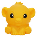 Disney Squishy Glo Silicon Light The Lion King Simba Paladone Products
