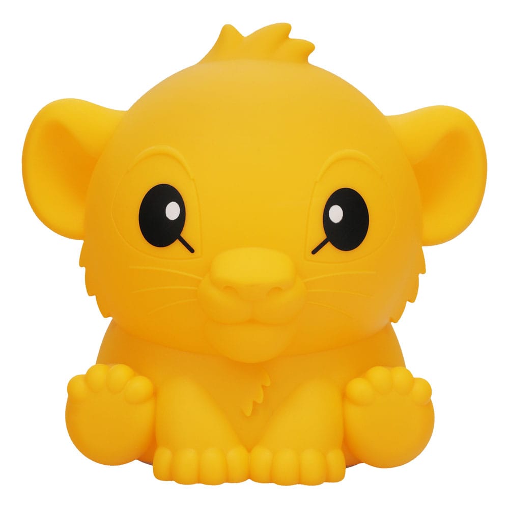 Disney Squishy Glo Silicon Light The Lion King Simba Paladone Products