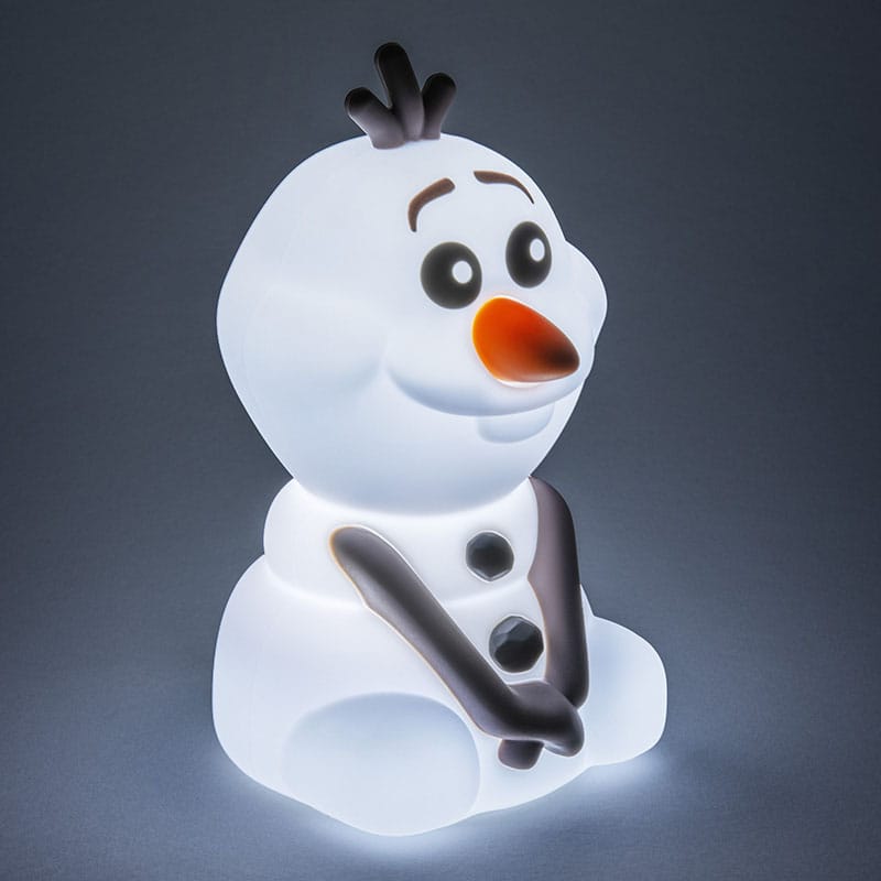 Frozen Squishy Glo Silicon Light Olaf Paladone Products