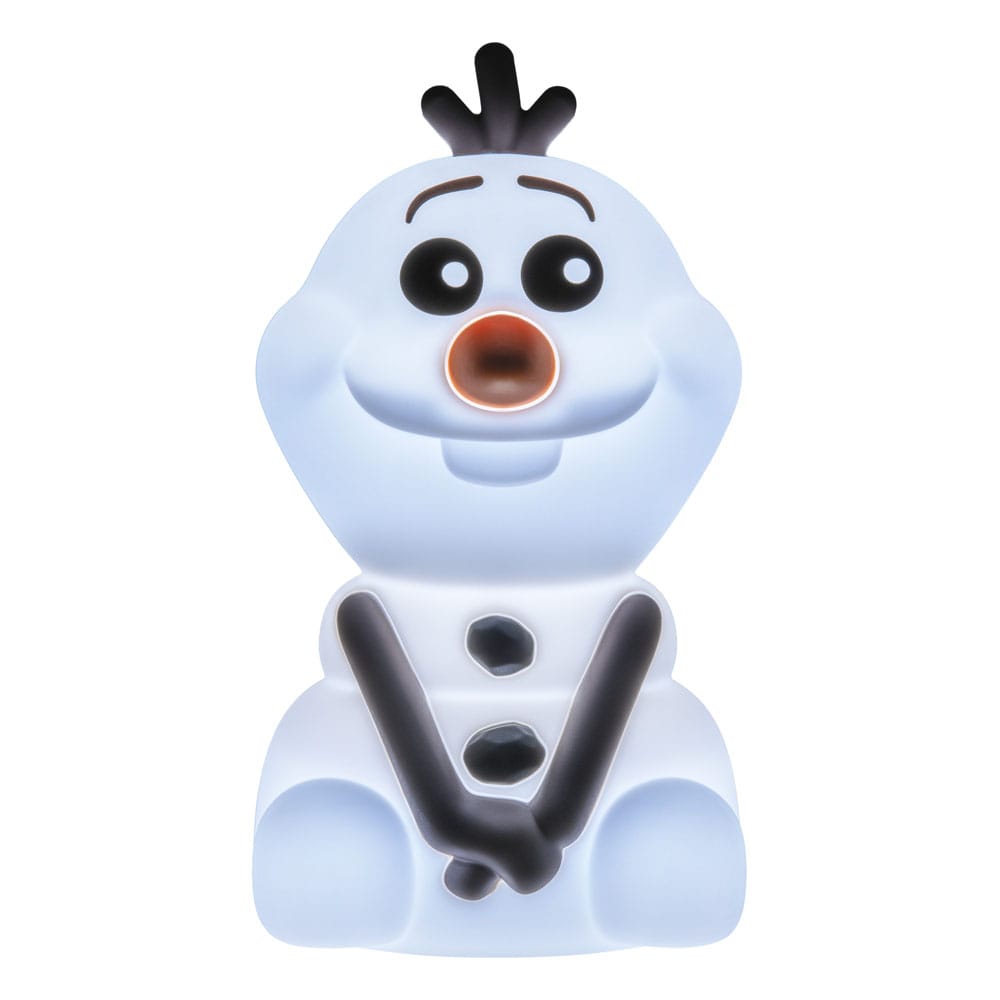 Frozen Squishy Glo Silicon Light Olaf Paladone Products
