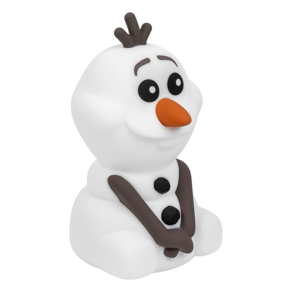 Frozen Squishy Glo Silicon Light Olaf Paladone Products