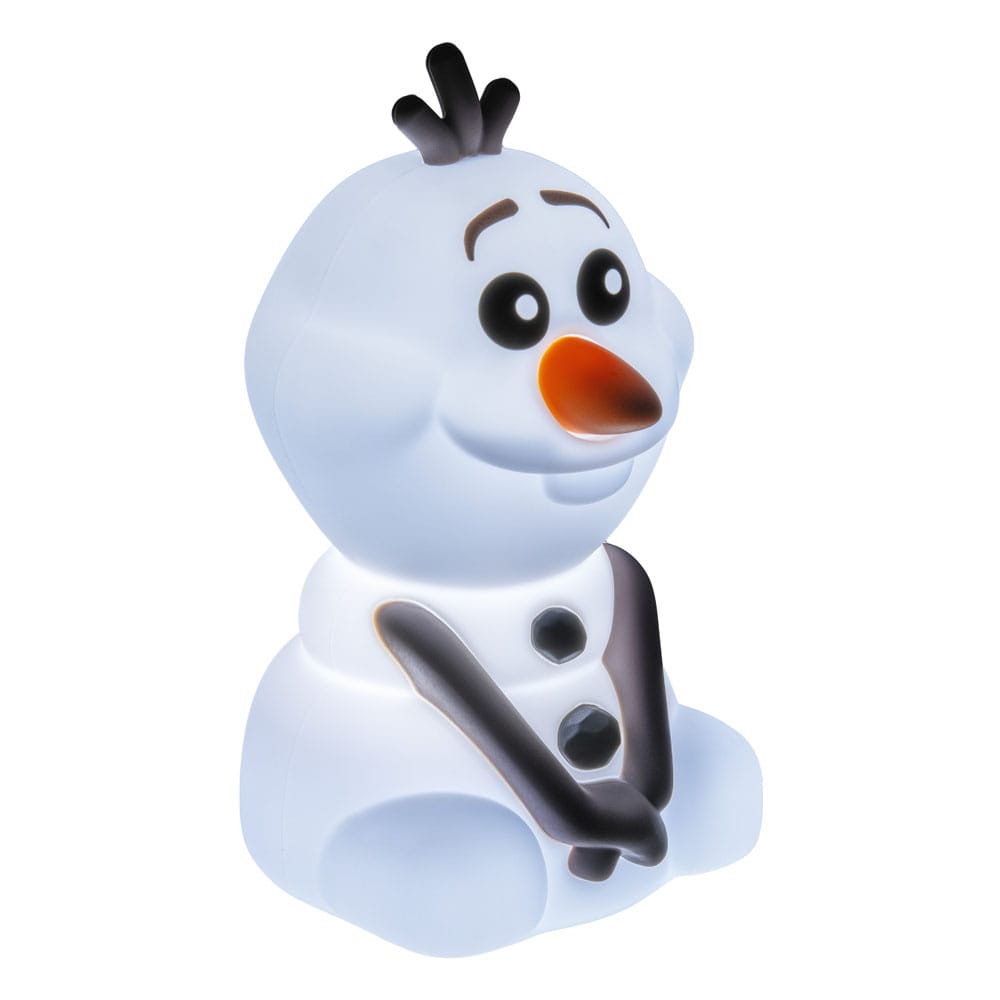 Frozen Squishy Glo Silicon Light Olaf Paladone Products