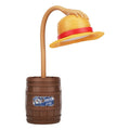 One Piece Posable Desk Light Straw Hat Paladone Products