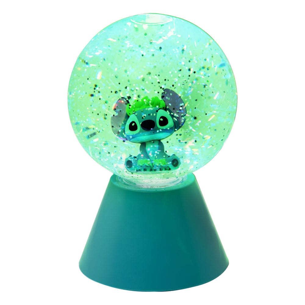 Lilo & Stitch LED Lamp Stitch Glitter Ball Paladone Products