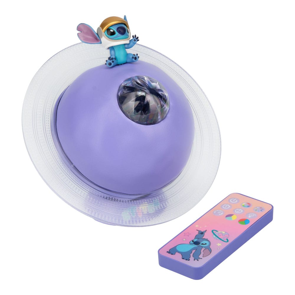 Lilo & Stitch Projection Light Stitch Galaxy Paladone Products