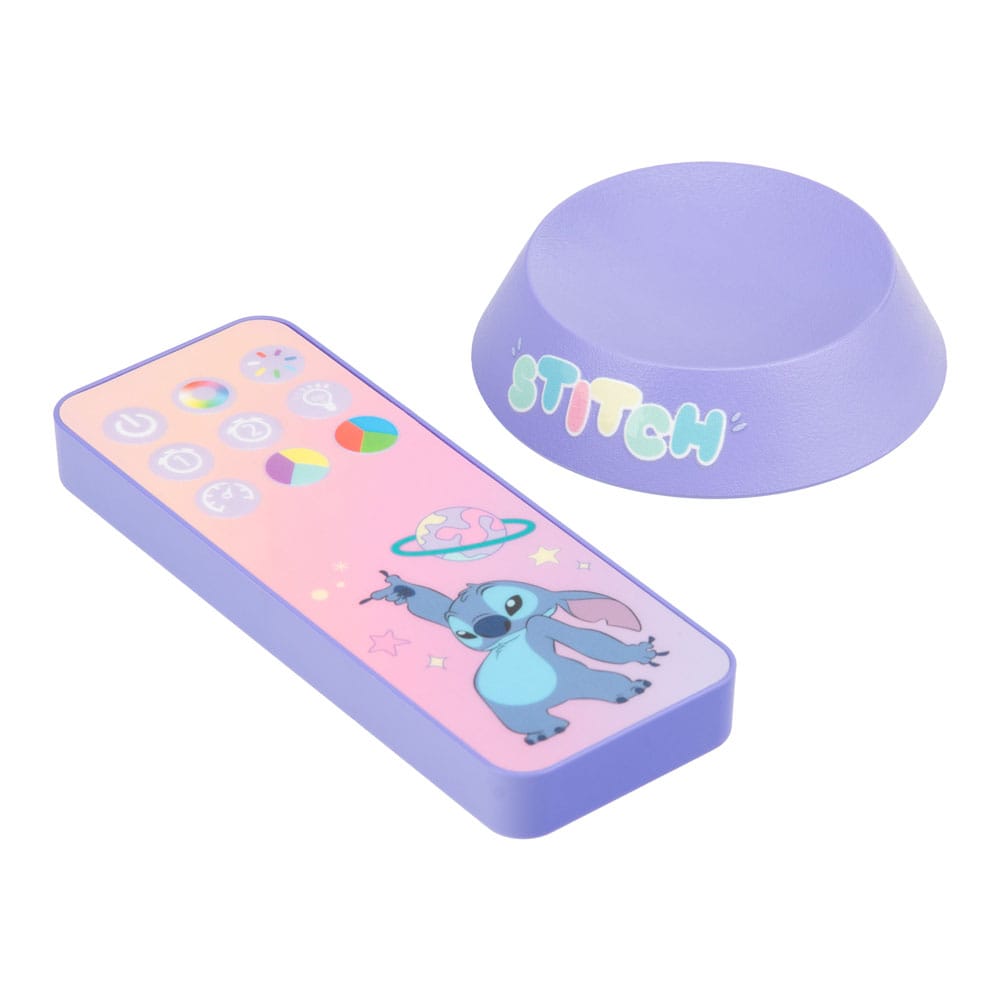 Lilo & Stitch Projection Light Stitch Galaxy Paladone Products