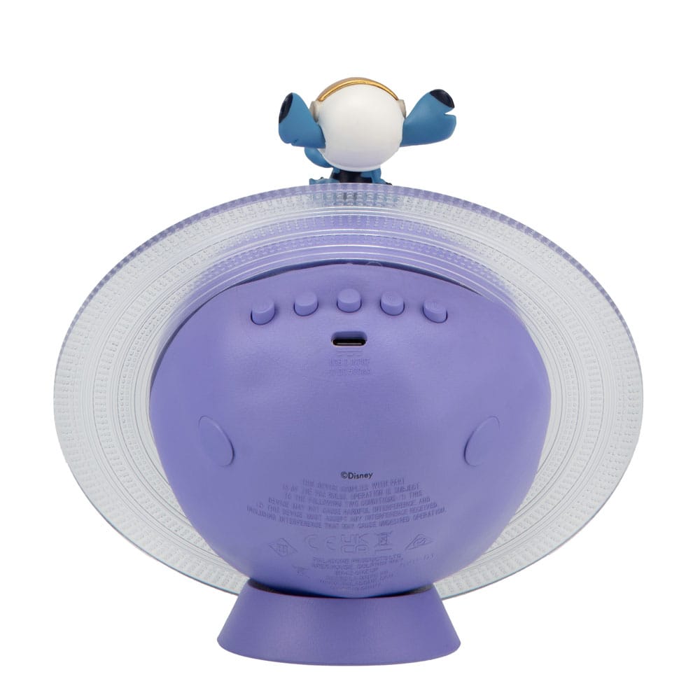 Lilo & Stitch Projection Light Stitch Galaxy Paladone Products