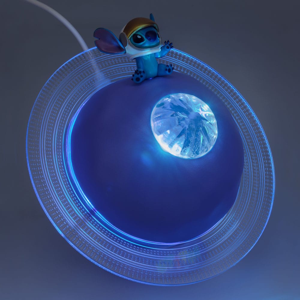 Lilo & Stitch Projection Light Stitch Galaxy Paladone Products