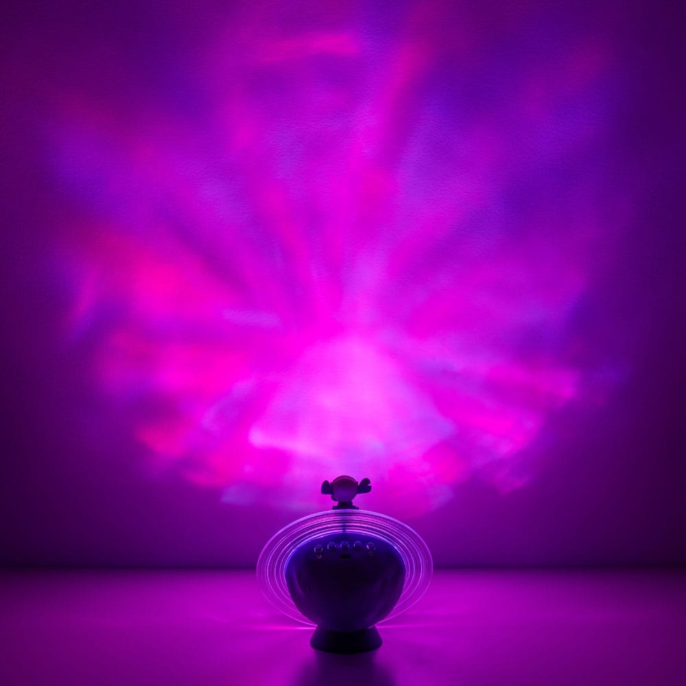 Lilo & Stitch Projection Light Stitch Galaxy Paladone Products