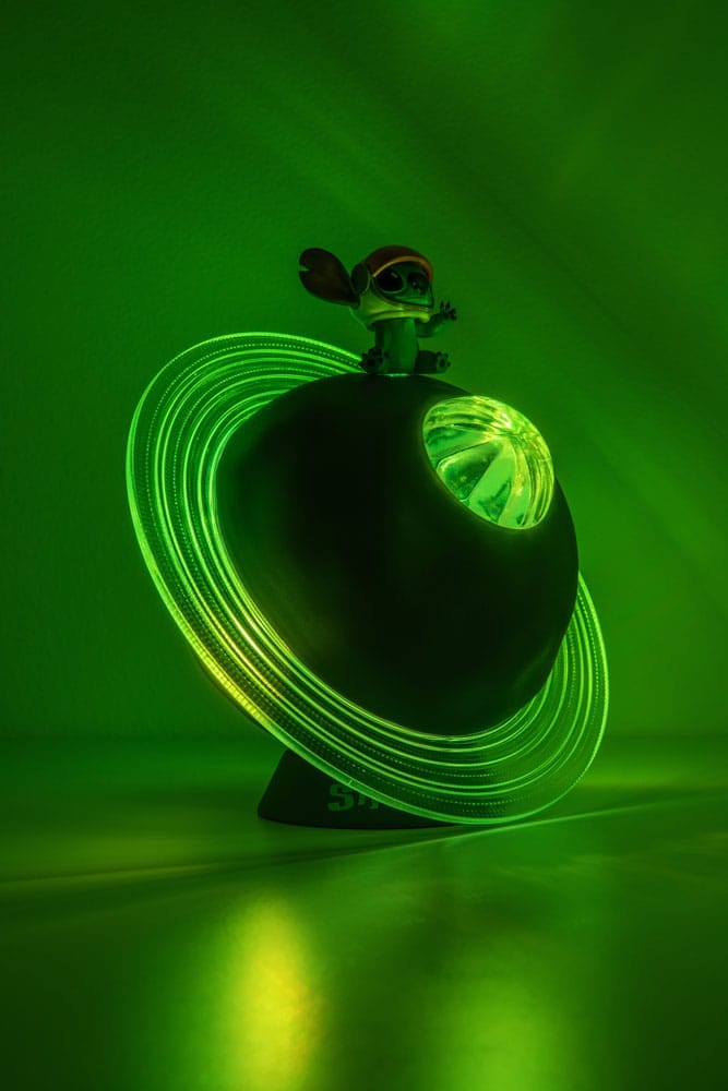 Lilo & Stitch Projection Light Stitch Galaxy Paladone Products