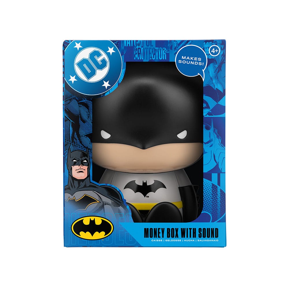 DC Comics Money Bank Batman Paladone Products