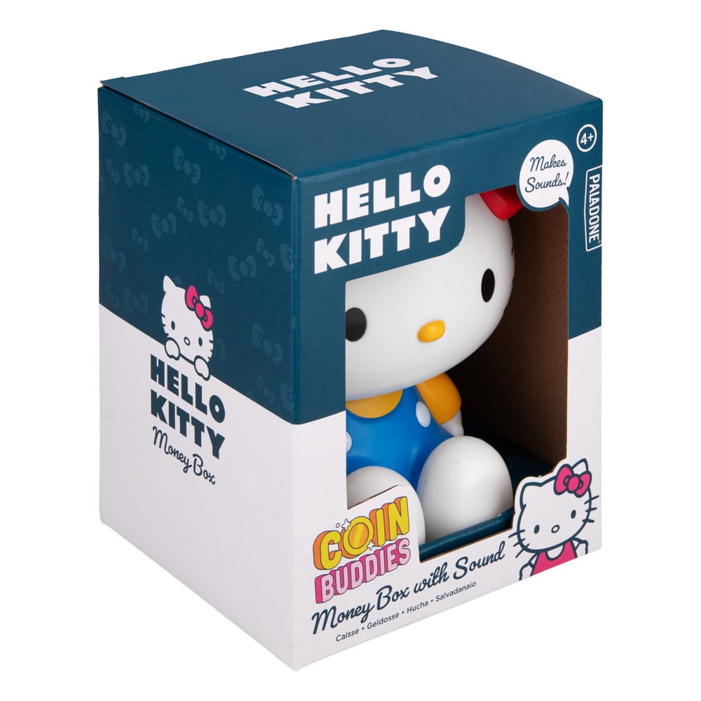 Sanrio Money Bank Hello Kitty Paladone Products