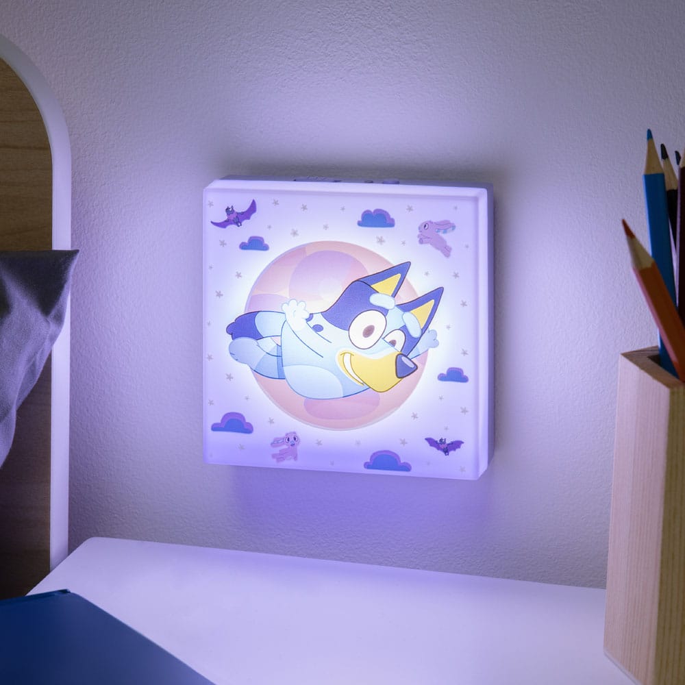 Bluey Nightlight Paladone Products
