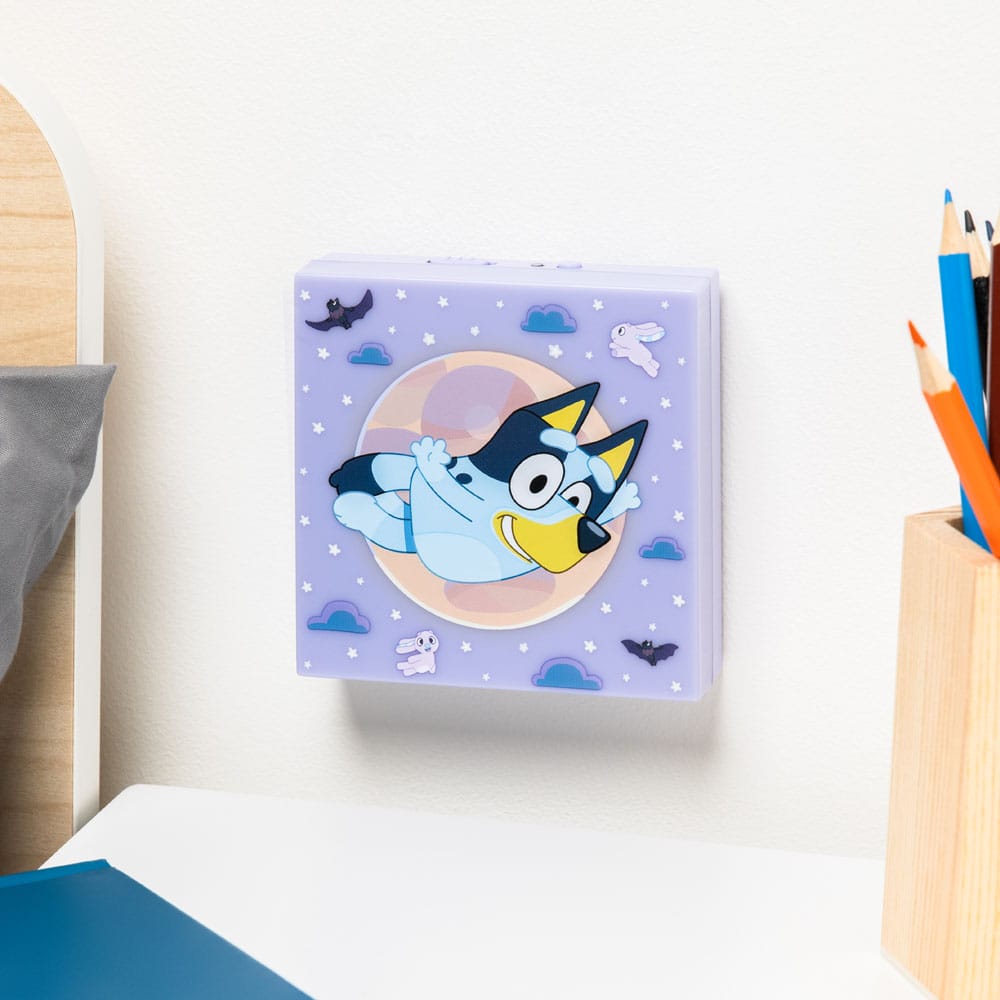 Bluey Nightlight Paladone Products