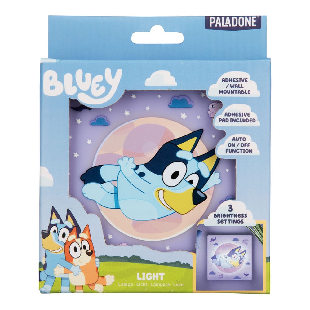 Bluey Nightlight Paladone Products