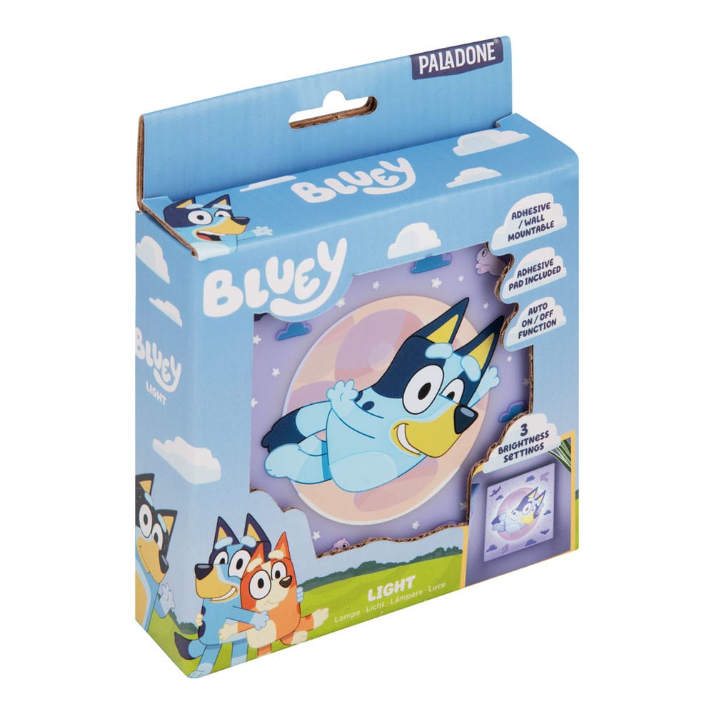 Bluey Nightlight Paladone Products