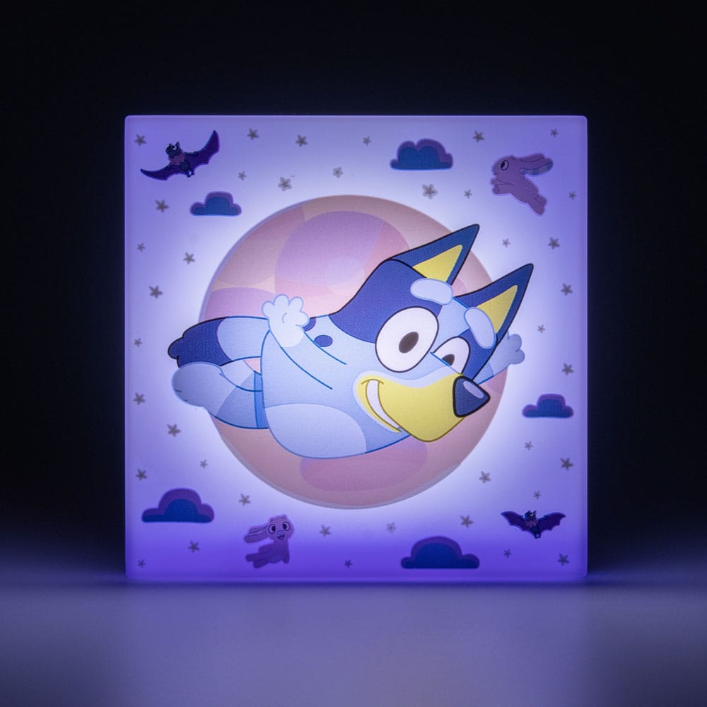 Bluey Nightlight Paladone Products