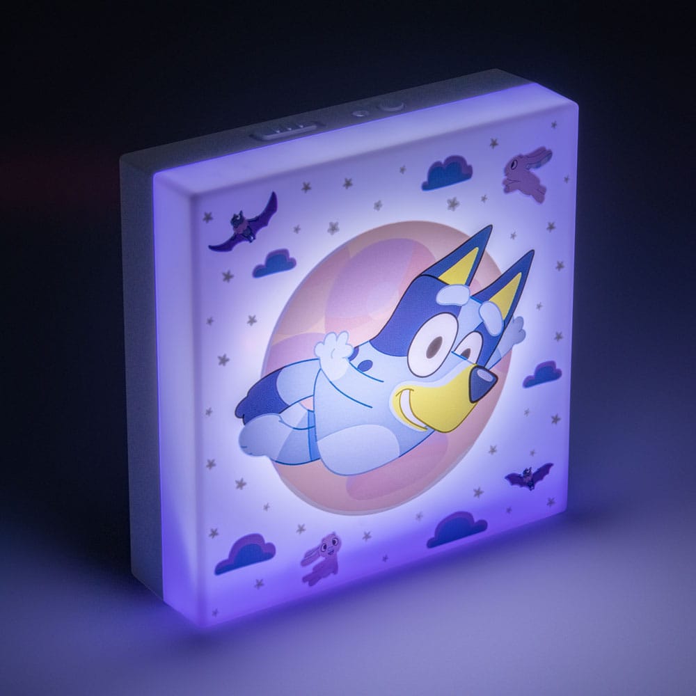 Bluey Nightlight Paladone Products