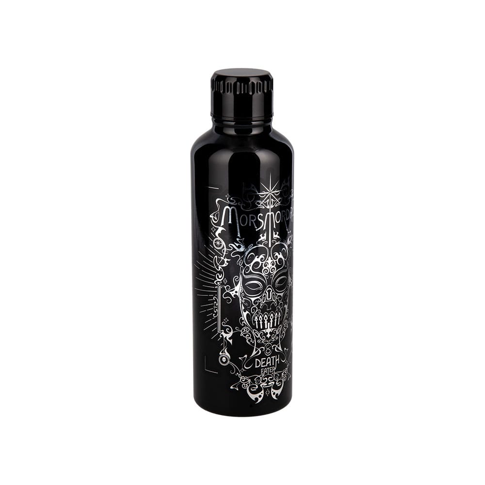 Harry Potter Metal Water Bottle Paladone Products