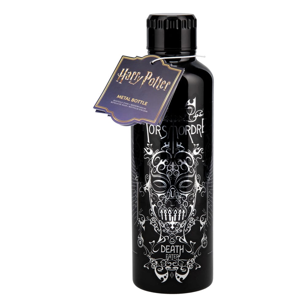 Harry Potter Metal Water Bottle Paladone Products