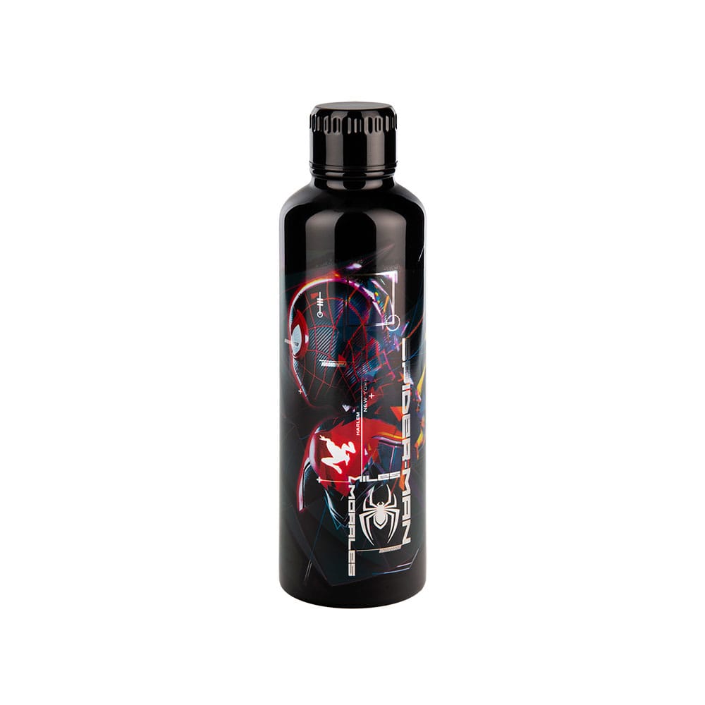Spider-Man Metal Water Bottle Paladone Products