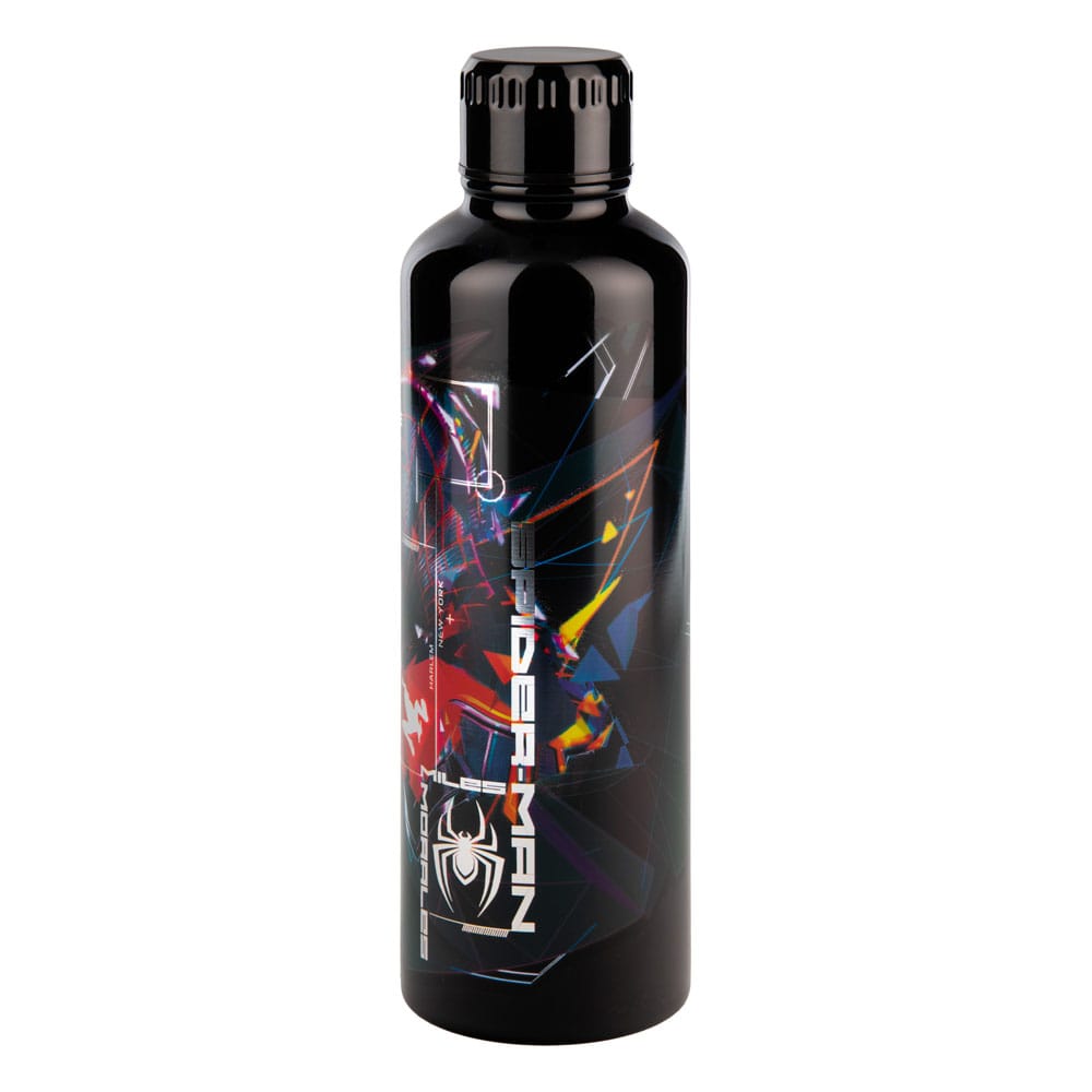 Spider-Man Metal Water Bottle Paladone Products