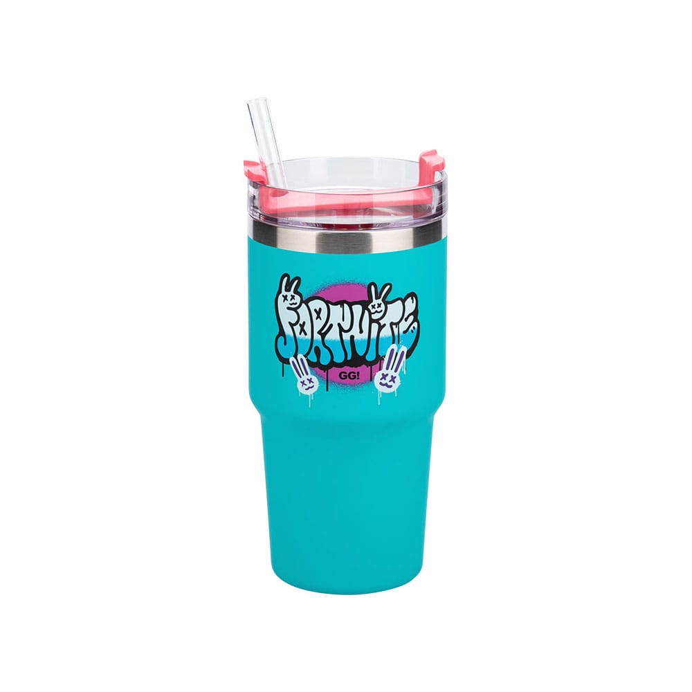 Fortnite Multiway Travel Cup Gamer Paladone Products
