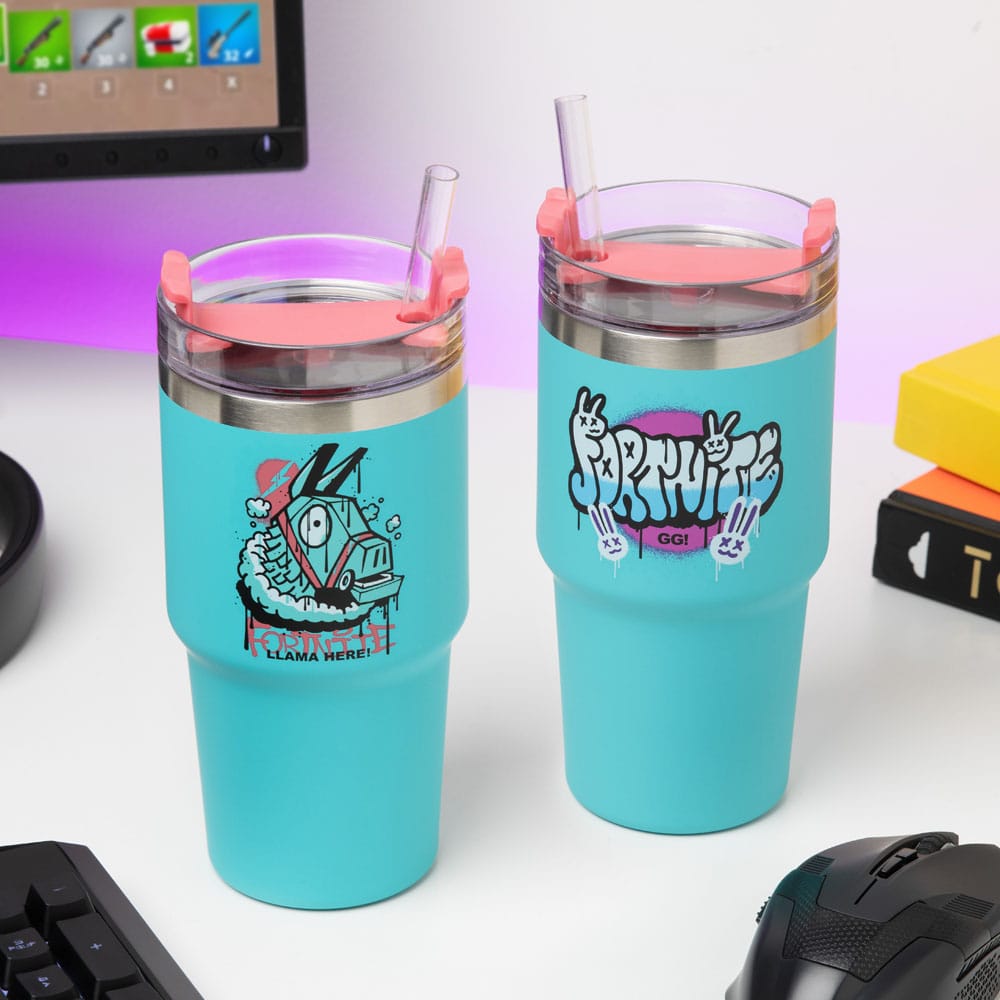Fortnite Multiway Travel Cup Gamer Paladone Products