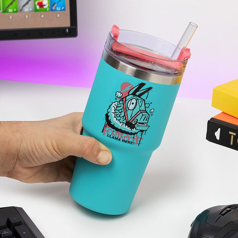 Fortnite Multiway Travel Cup Gamer Paladone Products