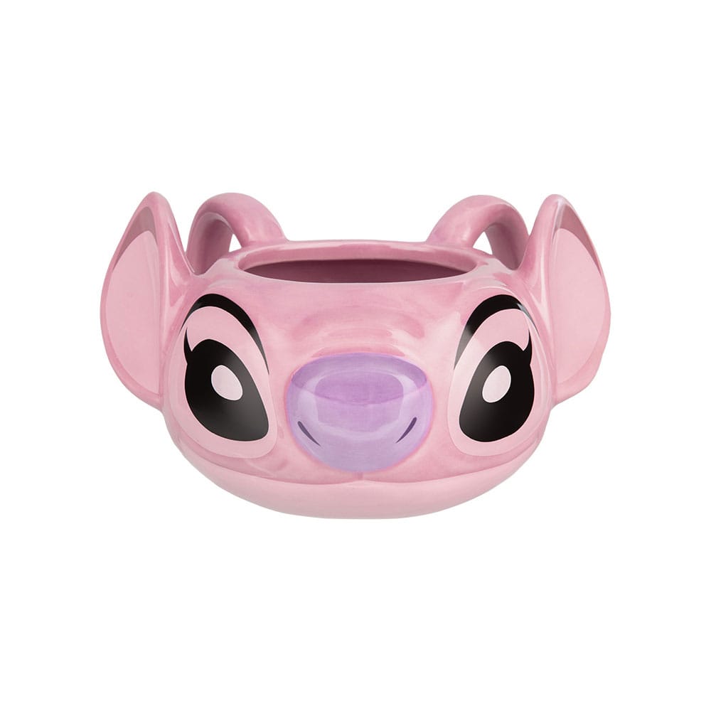 Lilo & Stitch Shaped Mug Angel Paladone Products
