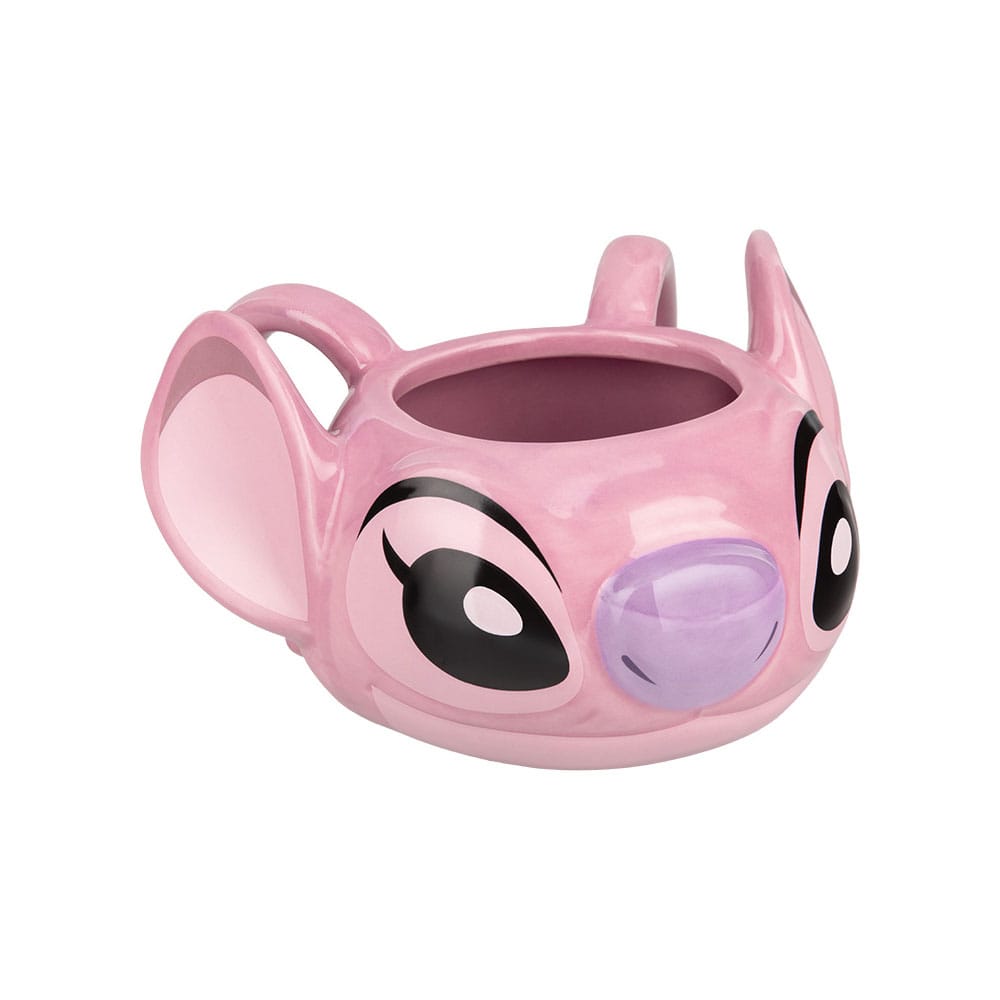 Lilo & Stitch Shaped Mug Angel Paladone Products