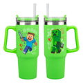 Minecraft Multiway Travel Cup Green Paladone Products